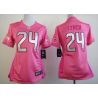 Cheap Marshawn Lynch Seahawks Jersey #24 Pink From China Love PinkIII