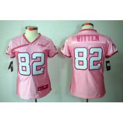Cheap Jason Witten Cowboys Jersey #82 Pink From China Love Pink