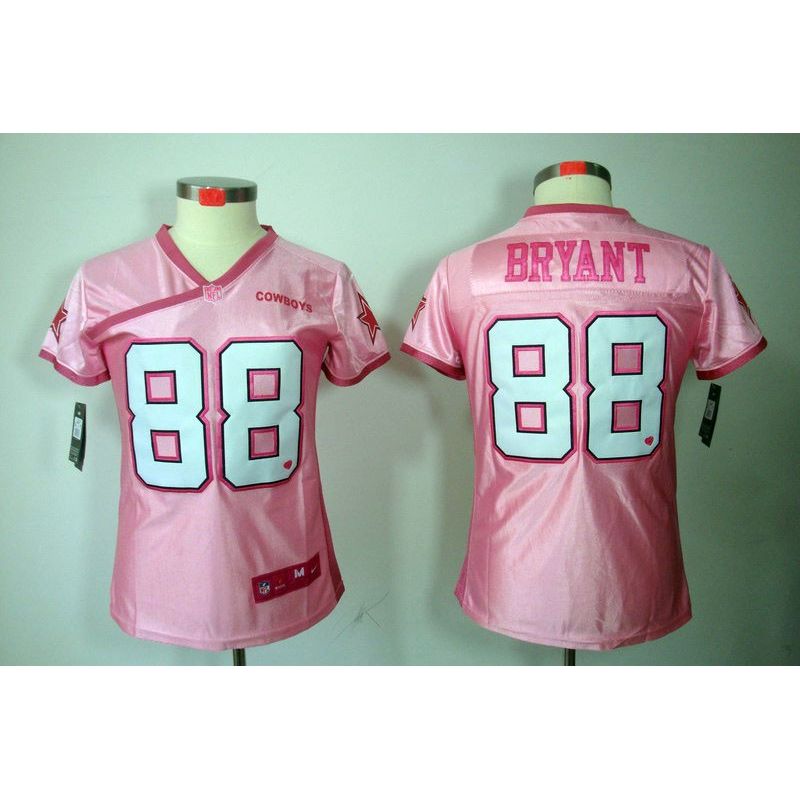 Cheap Dez Bryant Cowboys Jersey #88 Pink From China Love Pink