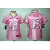 Cheap Andrew Luck Colts Jersey #12 Pink From China Love Pink