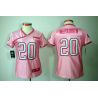 Cheap Darren Mcfadden Raiders Jersey #20 Pink From China Love Pink