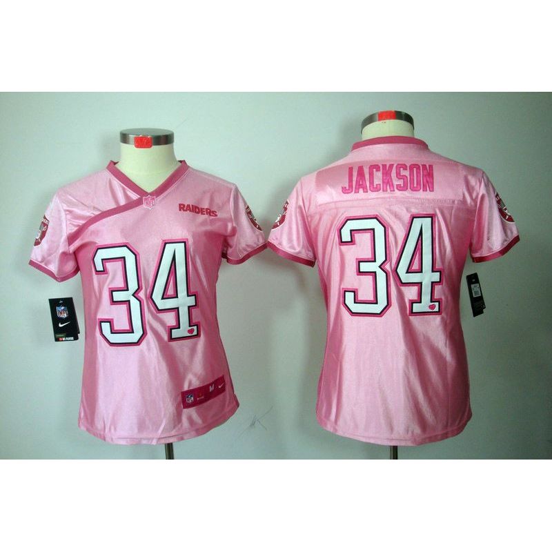 Cheap Bo Jackson Raiders Jersey #34 Pink From China Love Pink Cheap Bo Jackson Raiders Jersey #34 Pink From China Love Pink