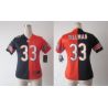 Cheap Charles Tillman Bears Jersey #33 Blue-Orange From China Split