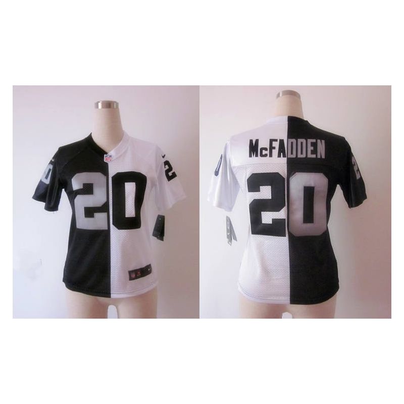 Cheap Darren McFadden Raiders Jersey #20 Blue-White From China Split Cheap Darren McFadden Raiders Jersey #20 Blue-White From China Split