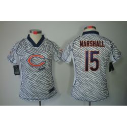 Cheap Brandon Marshall Bears Jersey #15 From China Zebra Fashion