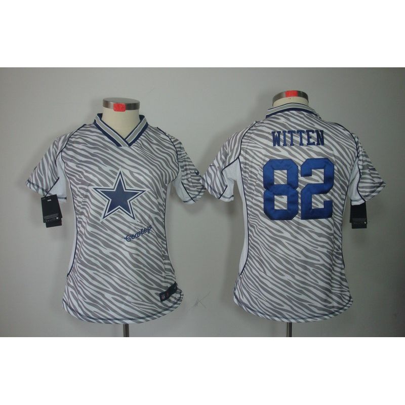 Cheap Jason Witten Cowboys Jersey #82 From China Zebra Fashion