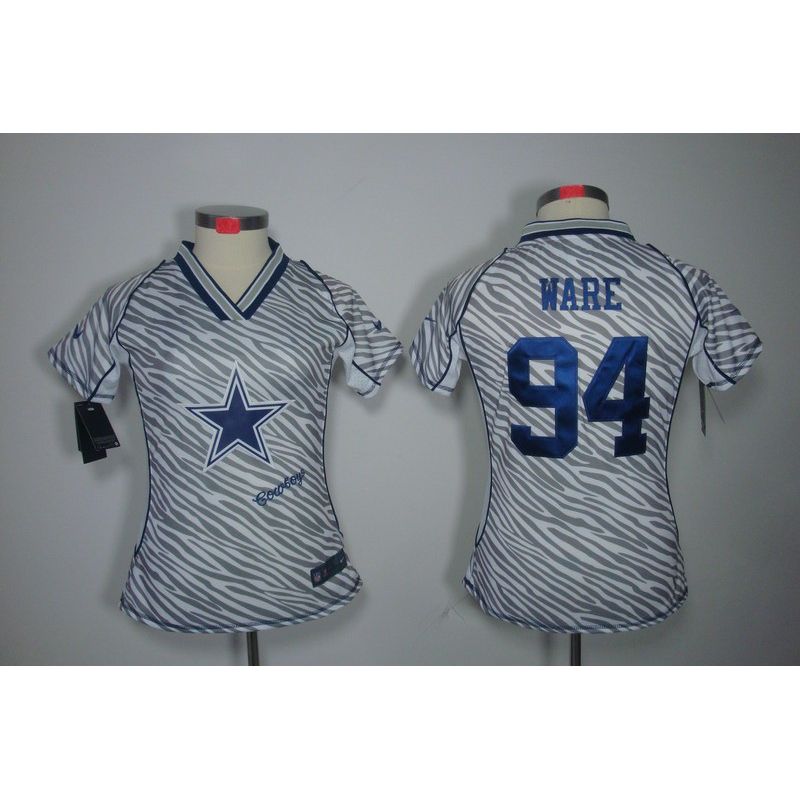 Cheap DeMarcus Ware Cowboys Jersey #94 From China Zebra Fashion Cheap DeMarcus Ware Cowboys Jersey #94 From China Zebra Fashion