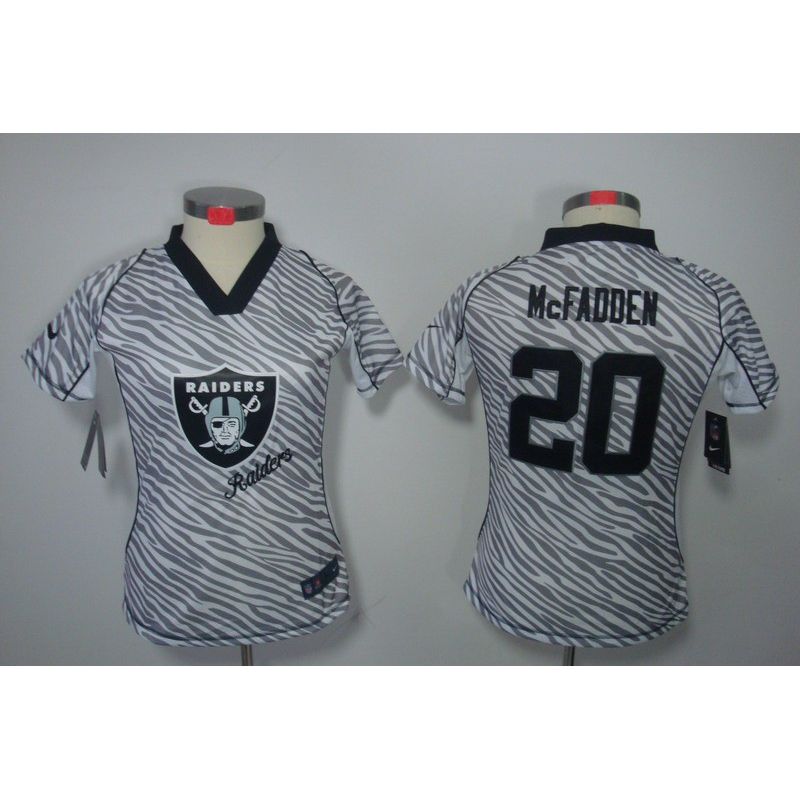 Cheap Darren McFadden Raiders Jersey #20 From China Zebra Fashion Cheap Darren McFadden Raiders Jersey #20 From China Zebra Fashion