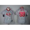 Cheap Aldon Smith 49ers Jersey #99 From China Zebra Fashion