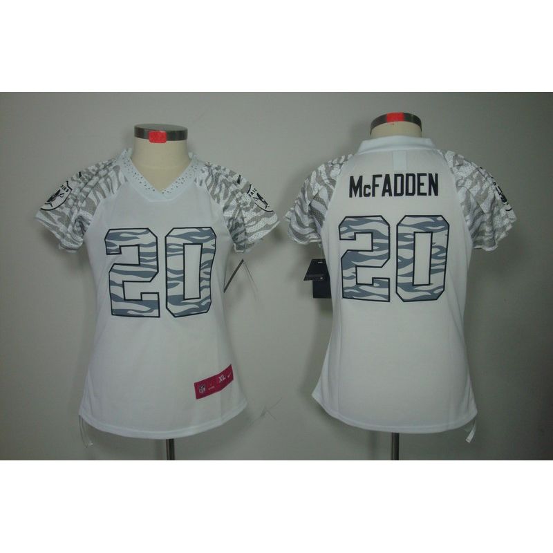 Cheap Darren McFadden Raiders Jersey #20 From China Zebra Field Flirt Cheap Darren McFadden Raiders Jersey #20 From China Zebra Field Flirt