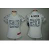 Cheap Darren McFadden Raiders Jersey #20 From China Zebra Field Flirt