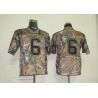 Cheap Mark Sanchez Jets Youth Jersey #6 From China Camo