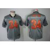 Cheap Walter Payton Bears Youth Jersey #34 Grey From China Grey Shadow