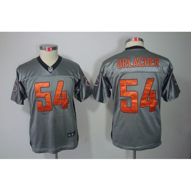Cheap Brian Urlacher Bears Youth Jersey #54 Grey From China Grey Shadow Cheap Brian Urlacher Bears Youth Jersey #54 Grey From China Grey Shadow