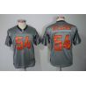 Cheap Brian Urlacher Bears Youth Jersey #54 Grey From China Grey Shadow