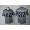 Cheap Jason Witten Cowboys Youth Jersey #82 Grey From China Grey Shadow