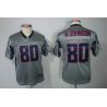 Cheap Andre Johnson Texans Youth Jersey #80 Grey From China Grey Shadow