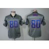 Cheap Victor Cruz Giants Youth Jersey #80 Grey From China Grey Shadow