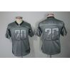 Cheap Darren McFadden Raiders Youth Jersey #20 Grey From China Grey Shadow