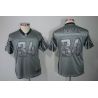Cheap Bo Jackson Raiders Youth Jersey #34 Grey From China Grey Shadow