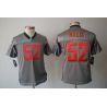 Cheap Patrick Willis 49ers Youth Jersey #52 Grey From China Grey Shadow