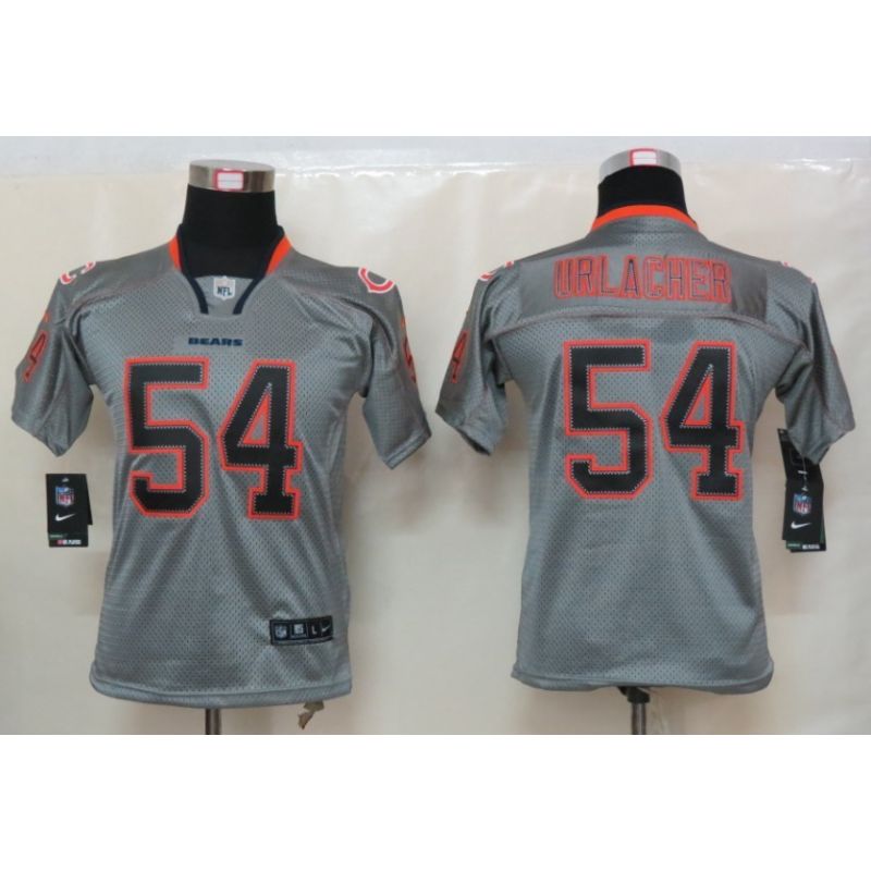 Cheap Brian Urlacher Bears Youth Jersey #54 Grey From China Lights Out Cheap Brian Urlacher Bears Youth Jersey #54 Grey From China Lights Out