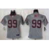Cheap JJ Watt Texans Youth Jersey #99 Grey From China Lights Out