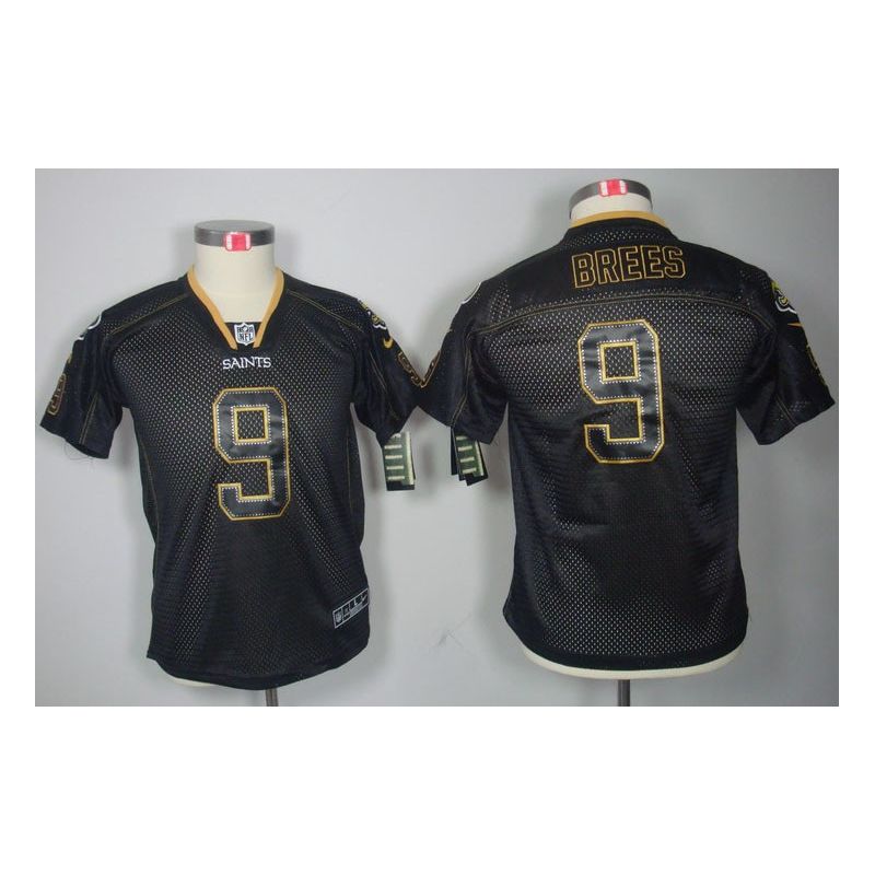 Cheap Drew Brees Saints Youth Jersey #9 Black From China Lights Out Cheap Drew Brees Saints Youth Jersey #9 Black From China Lights Out