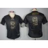 Cheap Drew Brees Saints Youth Jersey #9 Black From China Lights Out