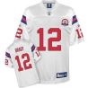 Cheap Tom Brady Patriots Jersey #12 White 50th From China