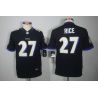 Cheap Ray Rice Ravens Youth Jersey #27 Black From China Limited