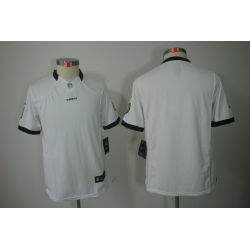 Cheap Ravens Blank Youth Jersey White From China Limited