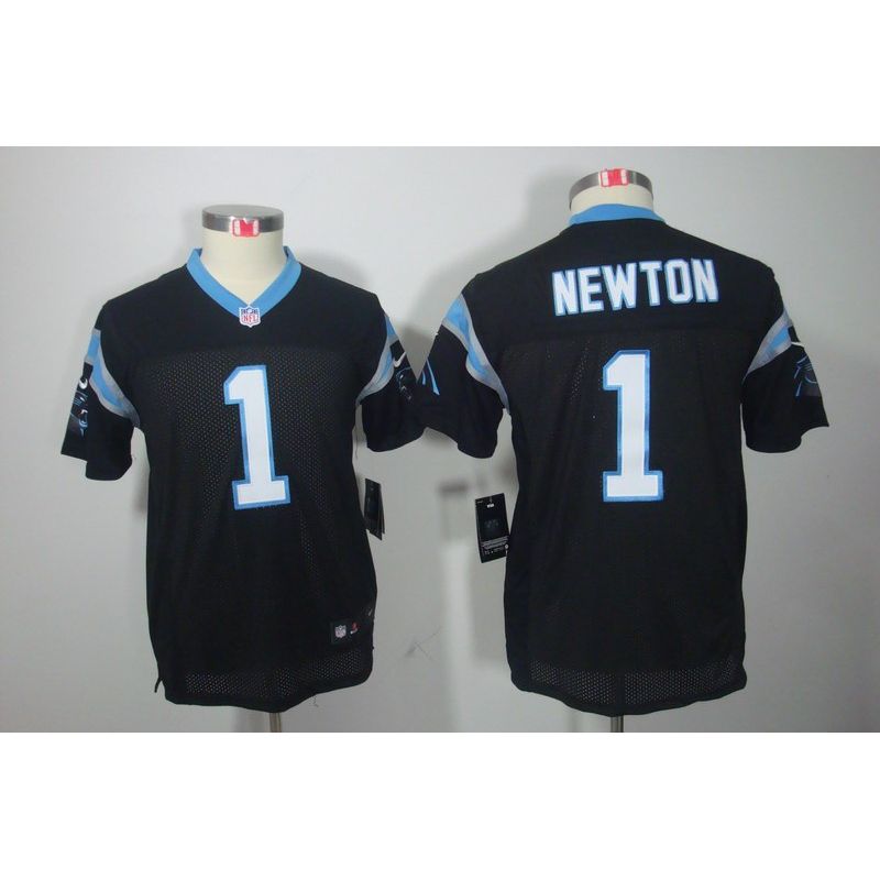 Cheap Cam Newton Panthers Youth Jersey #1 Black From China Limited Cheap Cam Newton Panthers Youth Jersey #1 Black From China Limited
