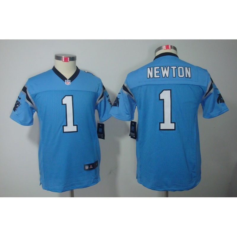 Cheap Cam Newton Panthers Youth Jersey #1 Blue From China Limited Cheap Cam Newton Panthers Youth Jersey #1 Blue From China Limited