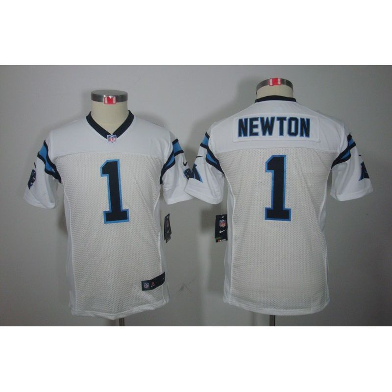 Cheap Cam Newton Panthers Youth Jersey #1 White From China Limited Cheap Cam Newton Panthers Youth Jersey #1 White From China Limited