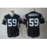 Cheap Luke Kuechly Panthers Youth Jersey #59 Black From China Limited