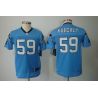 Cheap Luke Kuechly Panthers Youth Jersey #59 Blue From China Limited