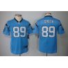 Cheap Steve Smith Panthers Youth Jersey #89 Blue From China Limited