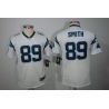 Cheap Steve Smith Panthers Youth Jersey #89 White From China Limited