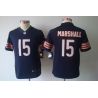 Cheap Brandon Marshall Bears Youth Jersey #15 Blue From China Limited