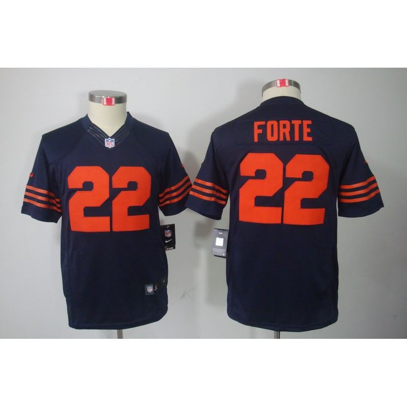 Cheap Matt Forte Bears Youth Jersey #22 Blue Orange Number From China Limited Cheap Matt Forte Bears Youth Jersey #22 Blue Orange Number From China Limited