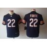 Cheap Matt Forte Bears Youth Jersey #22 Blue From China Limited