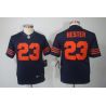 Cheap Devin Hester Bears Youth Jersey #23 Blue Orange Number From China Limited