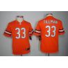 Cheap Charles Tillman Bears Youth Jersey #33 Orange From China Limited