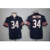 Cheap Walter Payton Bears Youth Jersey #34 Blue From China Limited