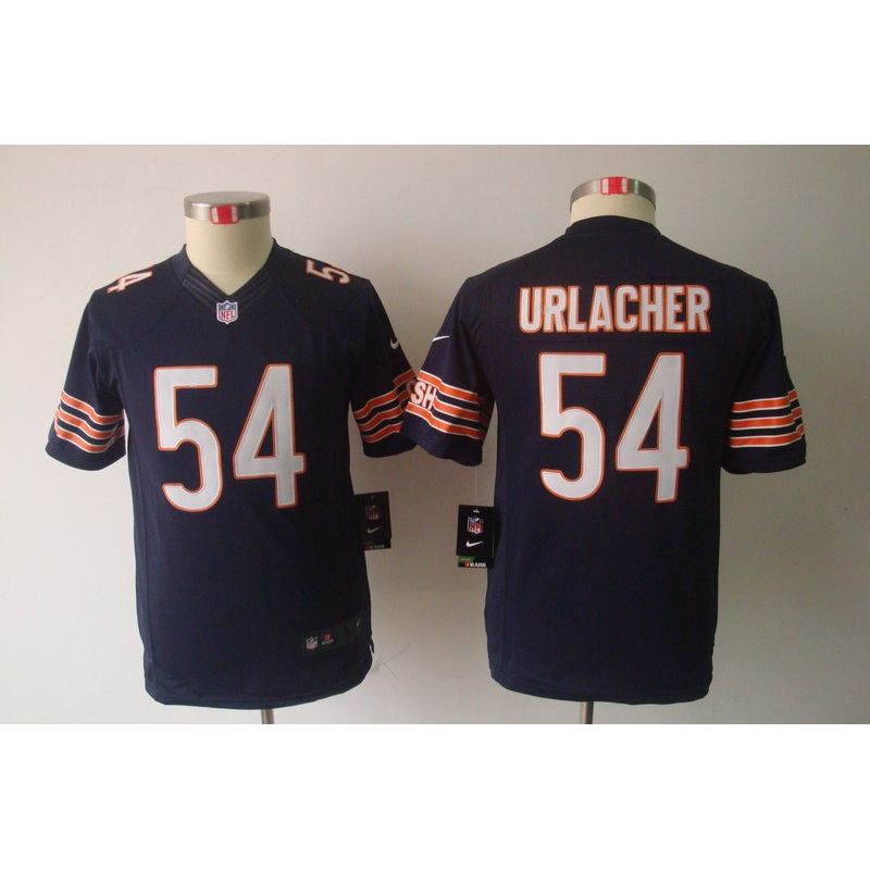 Cheap Brian Urlacher Bears Youth Jersey #54 Blue From China Limited Cheap Brian Urlacher Bears Youth Jersey #54 Blue From China Limited