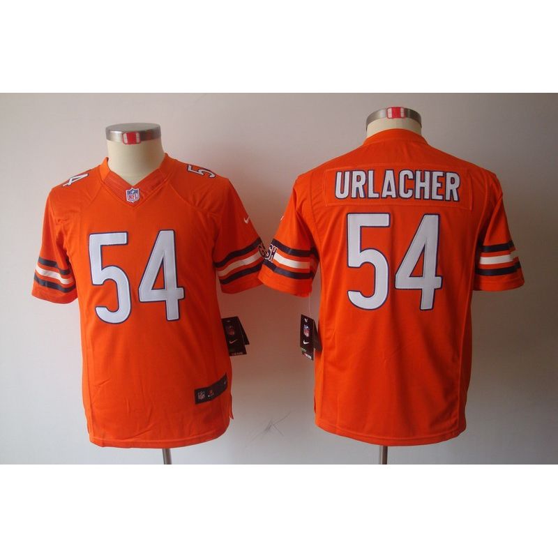 Cheap Brian Urlacher Bears Youth Jersey #54 Orange From China Limited Cheap Brian Urlacher Bears Youth Jersey #54 Orange From China Limited