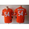 Cheap Brian Urlacher Bears Youth Jersey #54 Orange From China Limited