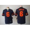 Cheap Jay Cutler Bears Youth Jersey #6 Blue Orange Number From China Limited