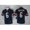 Cheap Jay Cutler Bears Youth Jersey #6 Blue From China Limited